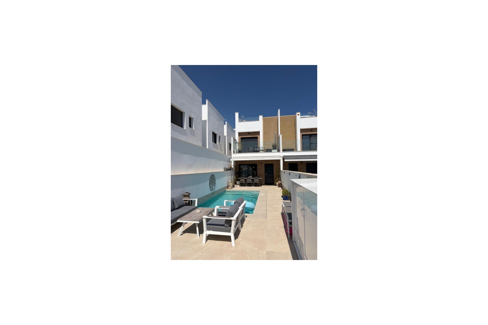 Revente - Town House -
San Pedro del Pinatar - Costa Calida