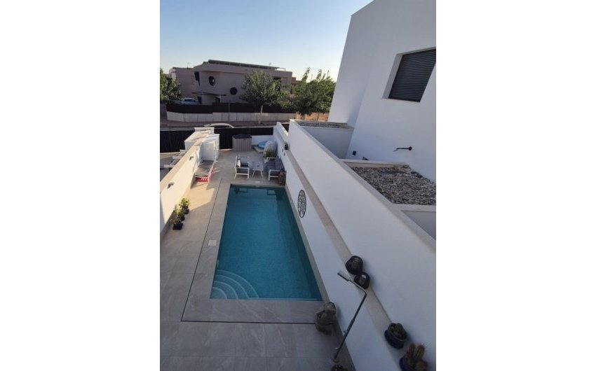 Revente - Town House -
San Pedro del Pinatar - Costa Calida