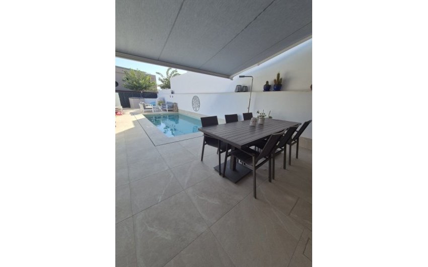Revente - Town House -
San Pedro del Pinatar - Costa Calida