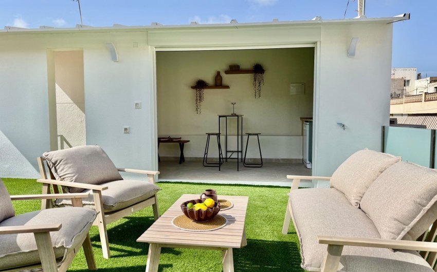 Revente - Town House -
San Pedro del Pinatar - Costa Calida