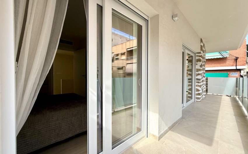 Revente - Town House -
San Pedro del Pinatar - Costa Calida