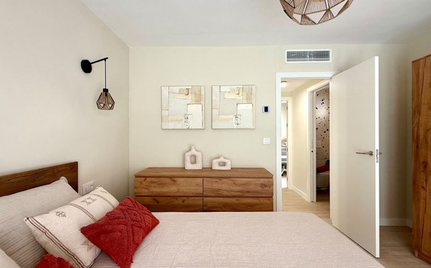 Revente - Town House -
San Pedro del Pinatar - Costa Calida