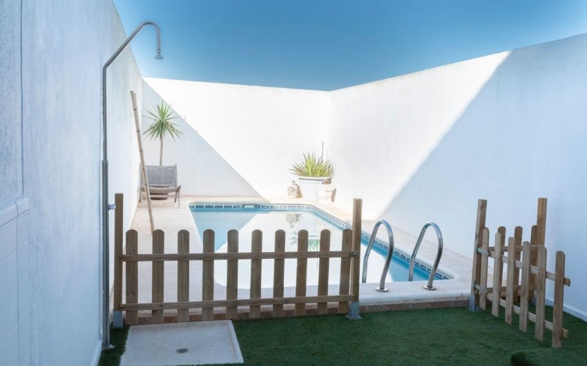 Revente - Town House -
San Pedro del Pinatar - Costa Calida