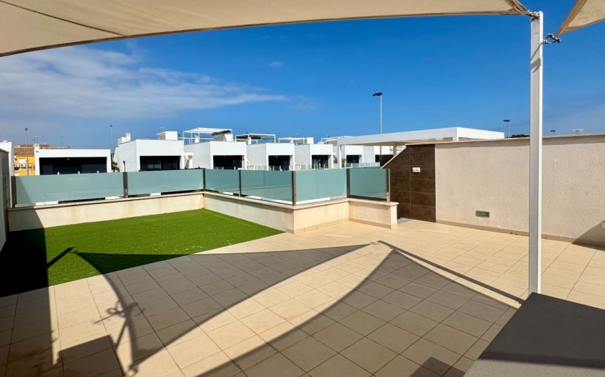 Revente - Town House -
San Pedro del Pinatar - Costa Calida