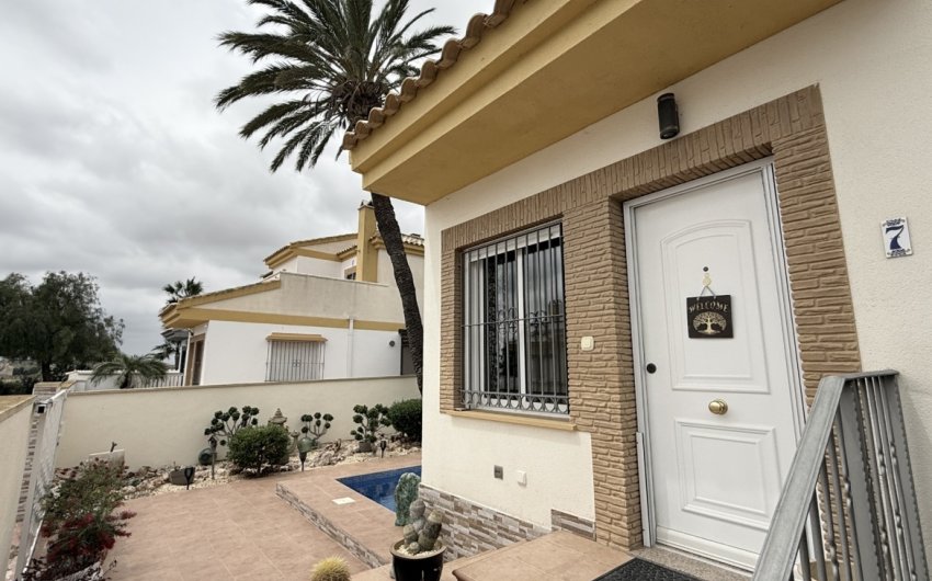 Revente - Town House -
Sucina - Inland