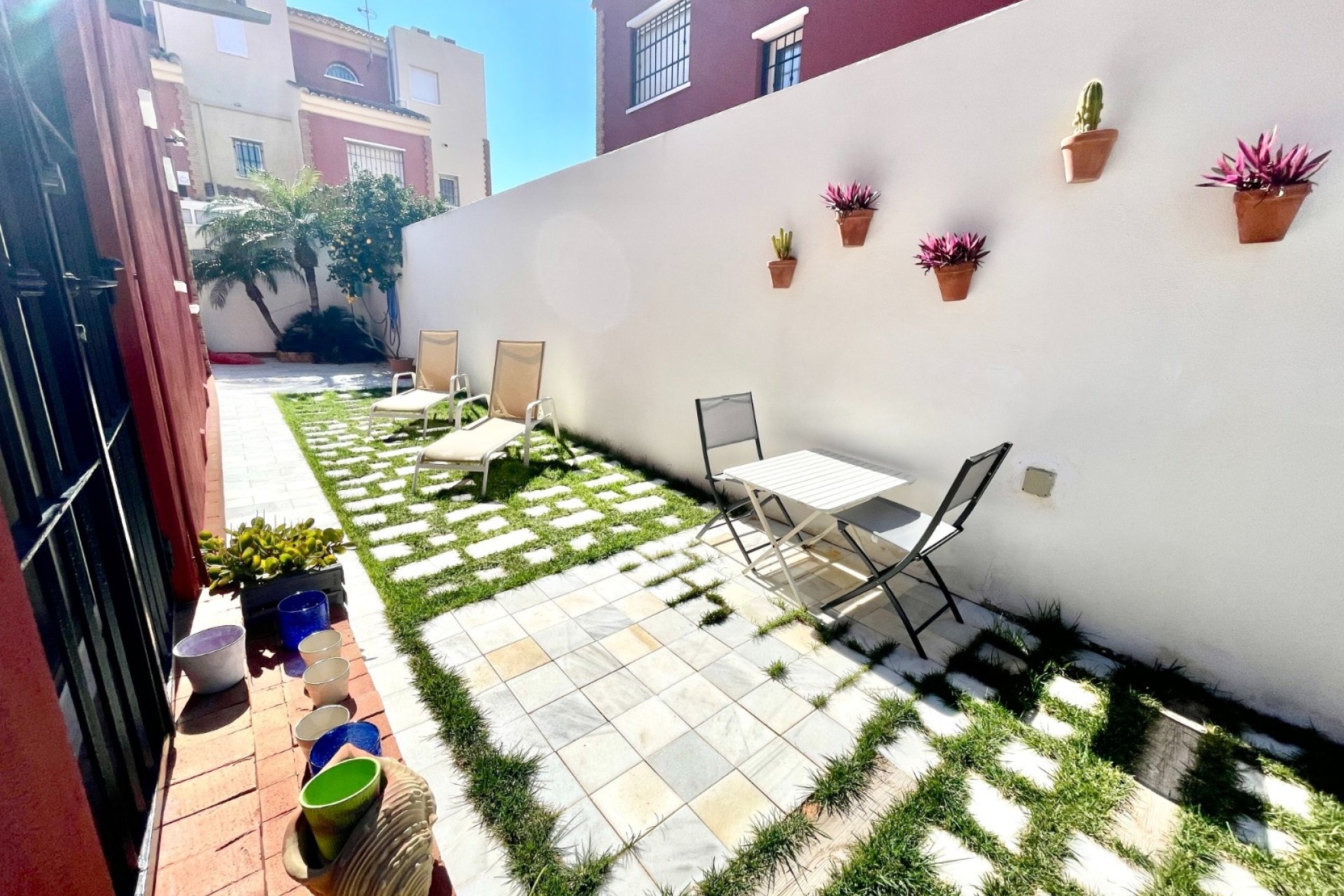 Revente - Town House -
Torre de la Horadada - Costa Blanca