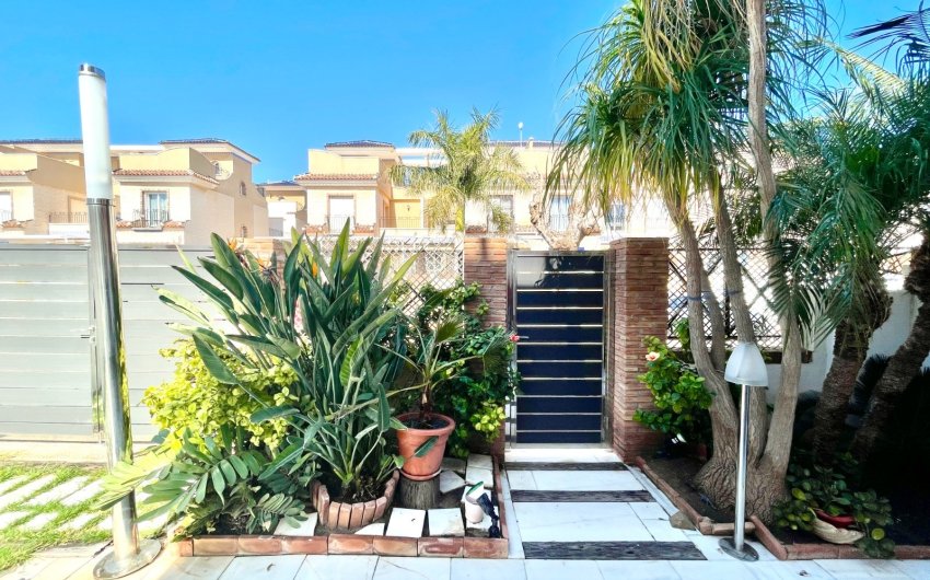 Revente - Town House -
Torre de la Horadada - Costa Blanca