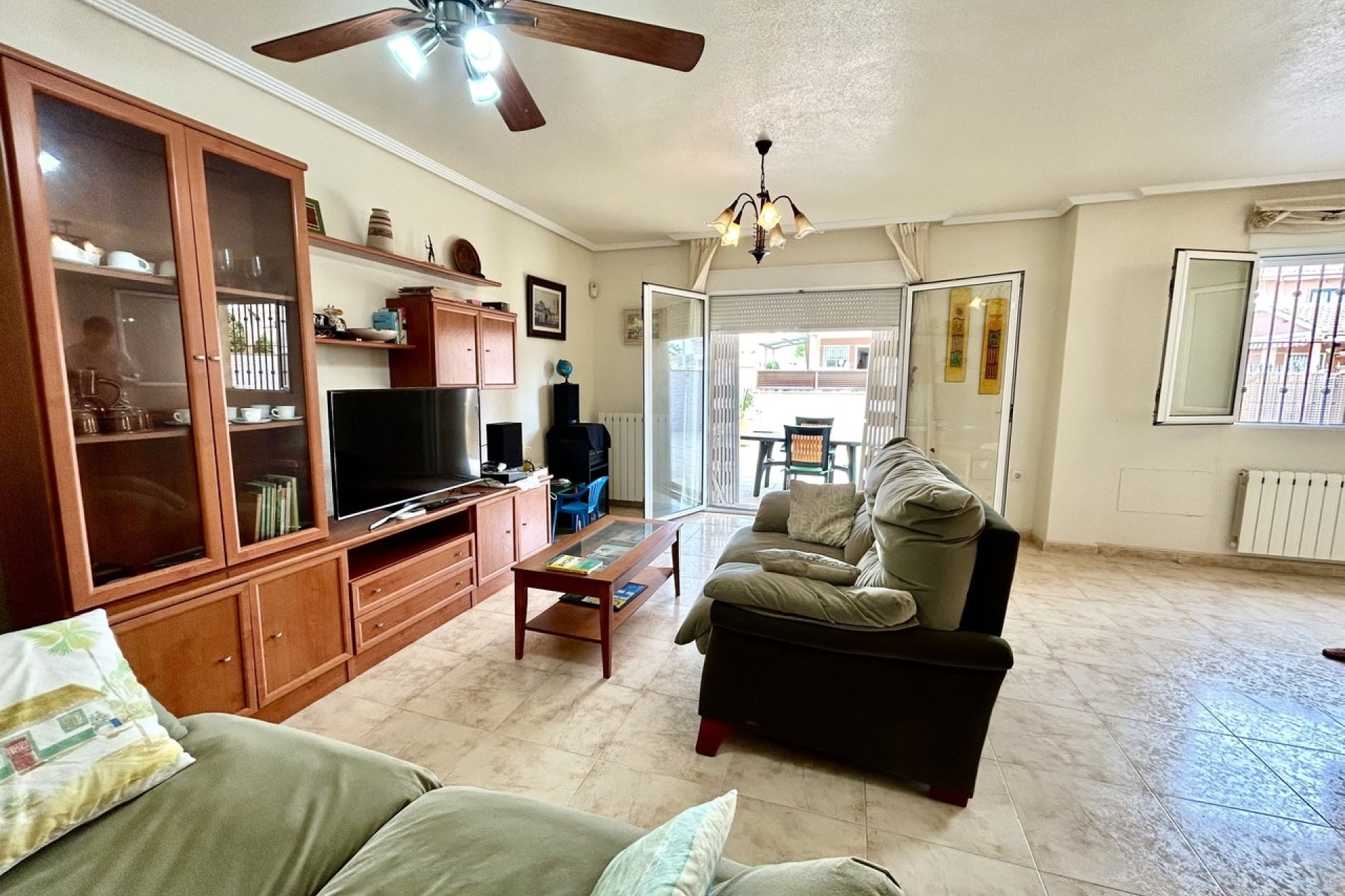 Revente - Town House -
Torre de la Horadada - Costa Blanca