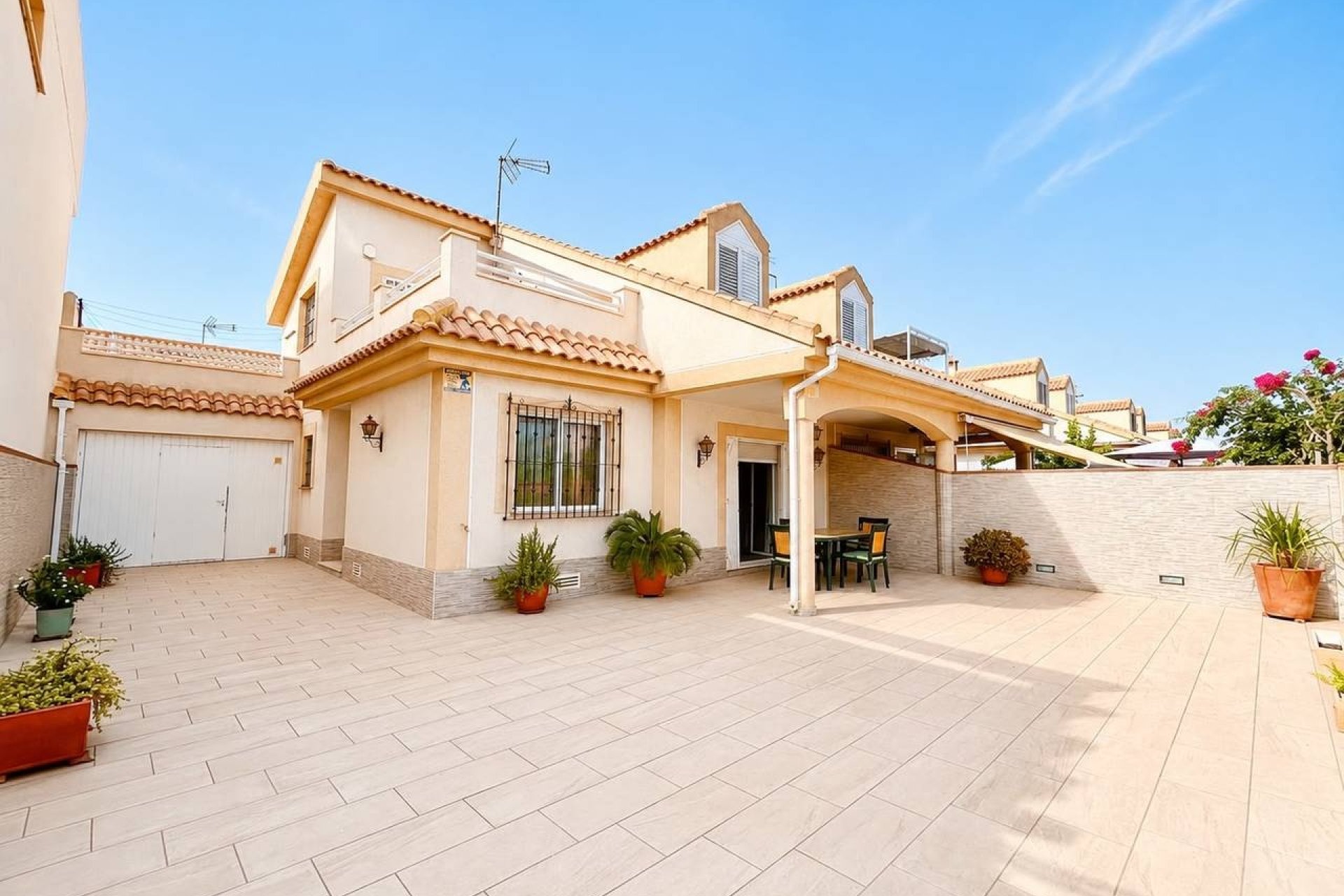 Revente - Town House -
Torre de la Horadada - Costa Blanca