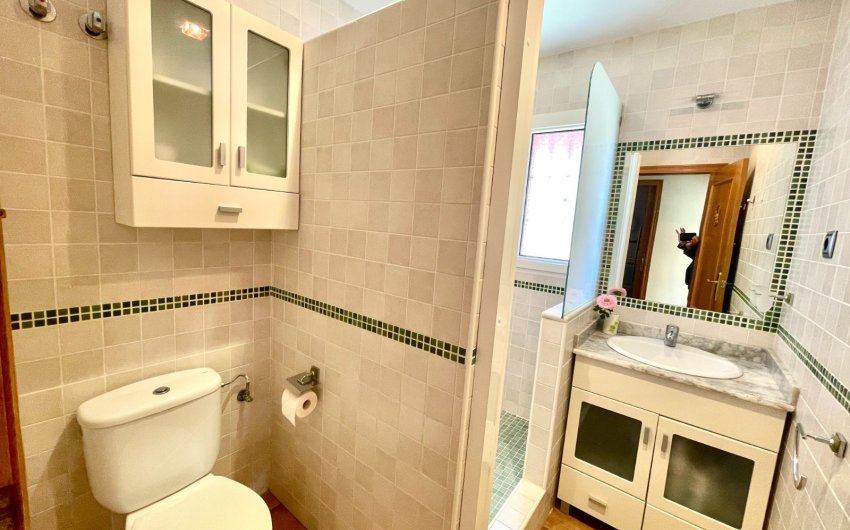 Revente - Town House -
Torre de la Horadada - Costa Blanca
