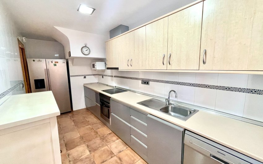 Revente - Town House -
Torre de la Horadada - Costa Blanca