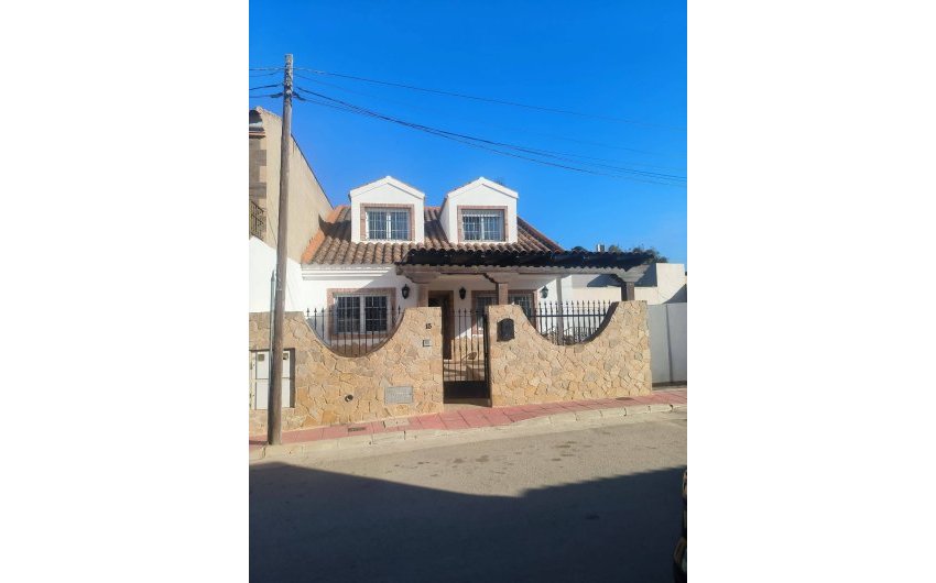 Revente - Town House -
Torre Pacheco - Balsicas
