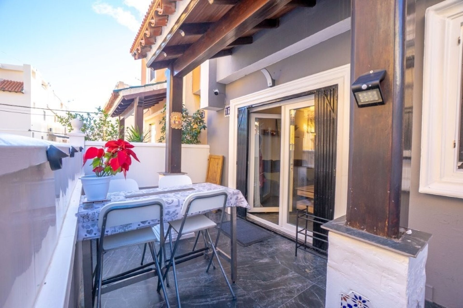 Revente - Town House -
Torrevieja - Cabo Cervera