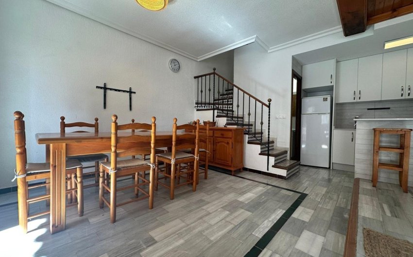 Revente - Town House -
Torrevieja - Cabo Cervera