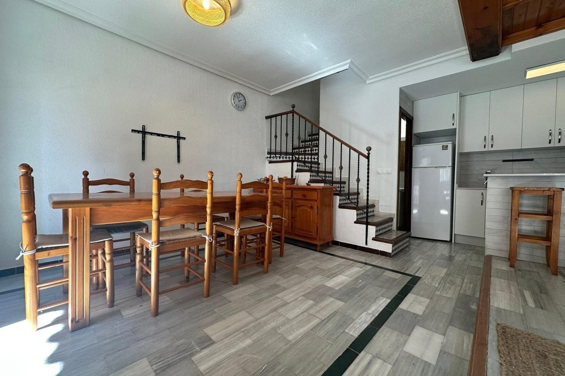 Revente - Town House -
Torrevieja - Cabo Cervera