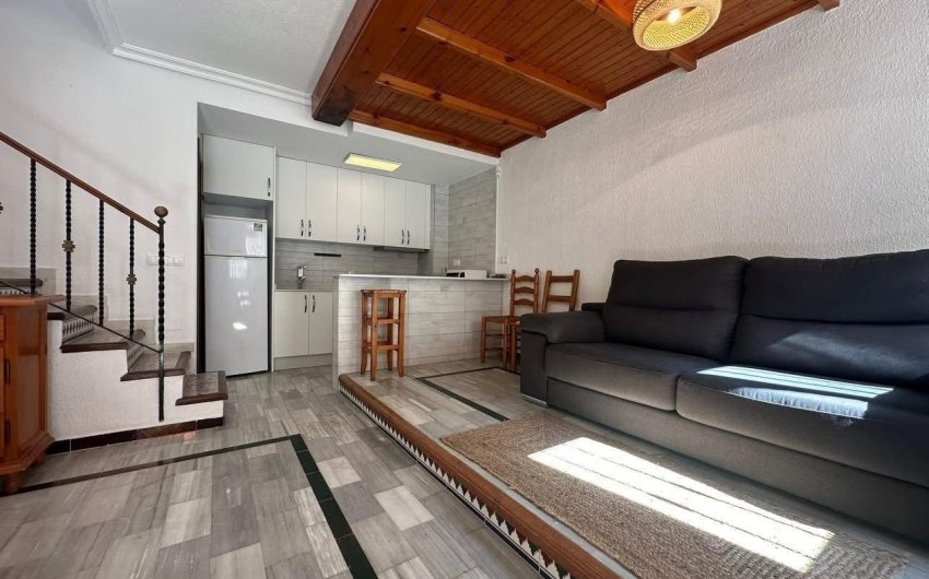 Revente - Town House -
Torrevieja - Cabo Cervera