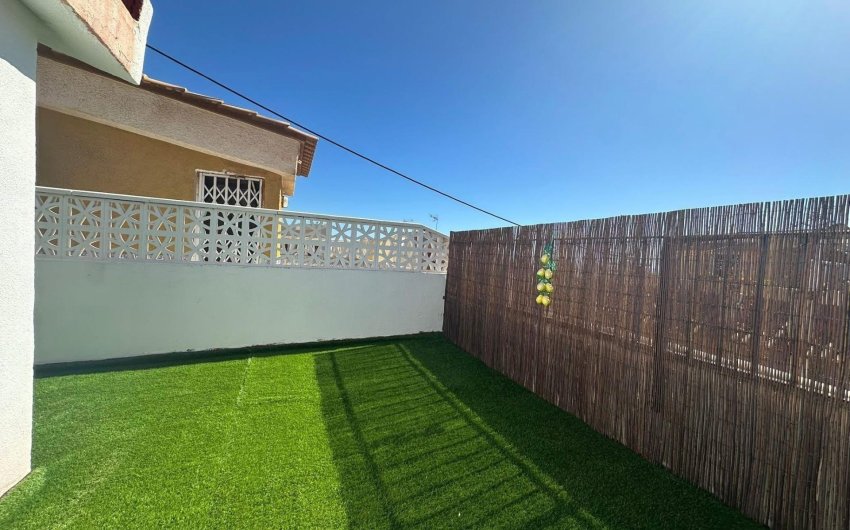 Revente - Town House -
Torrevieja - Cabo Cervera