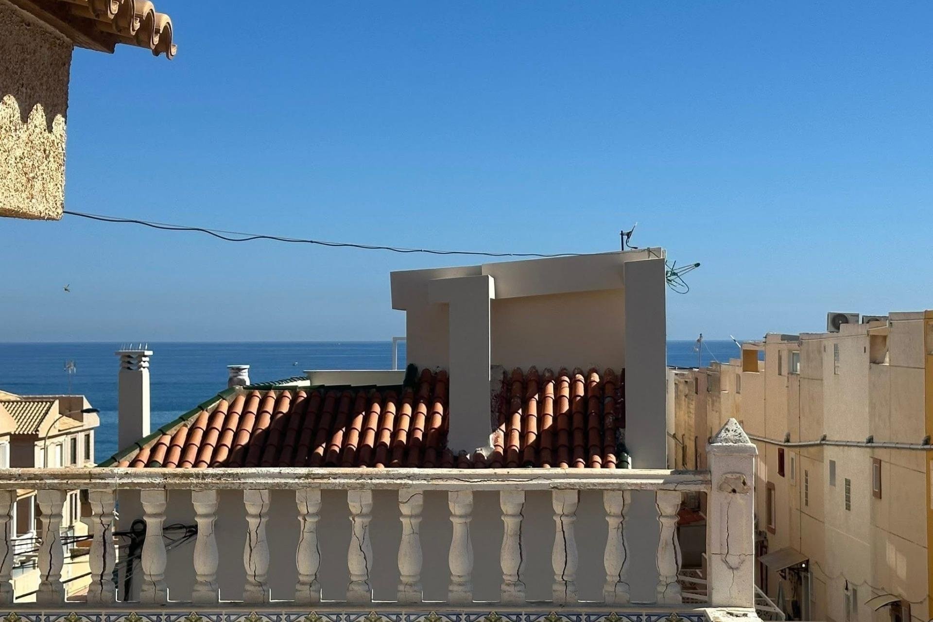Revente - Town House -
Torrevieja - Cabo Cervera