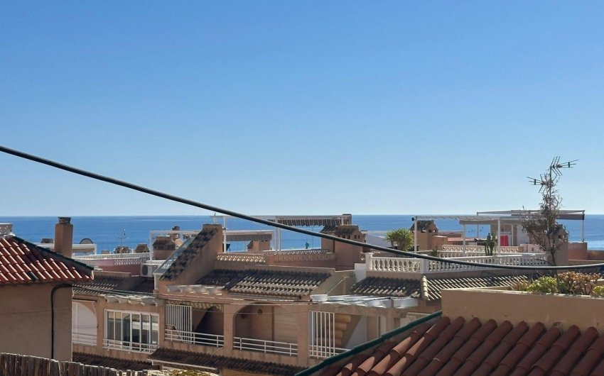 Revente - Town House -
Torrevieja - Cabo Cervera