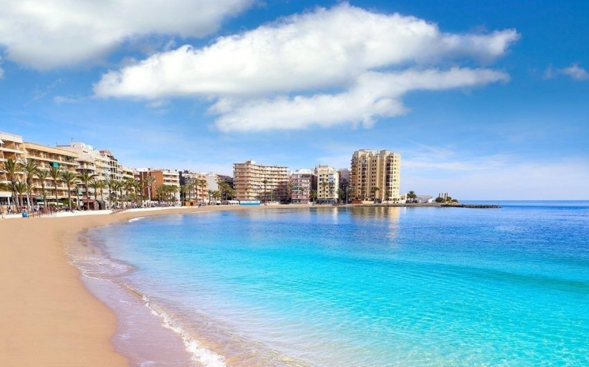 Revente - Town House -
Torrevieja - Cabo Cervera