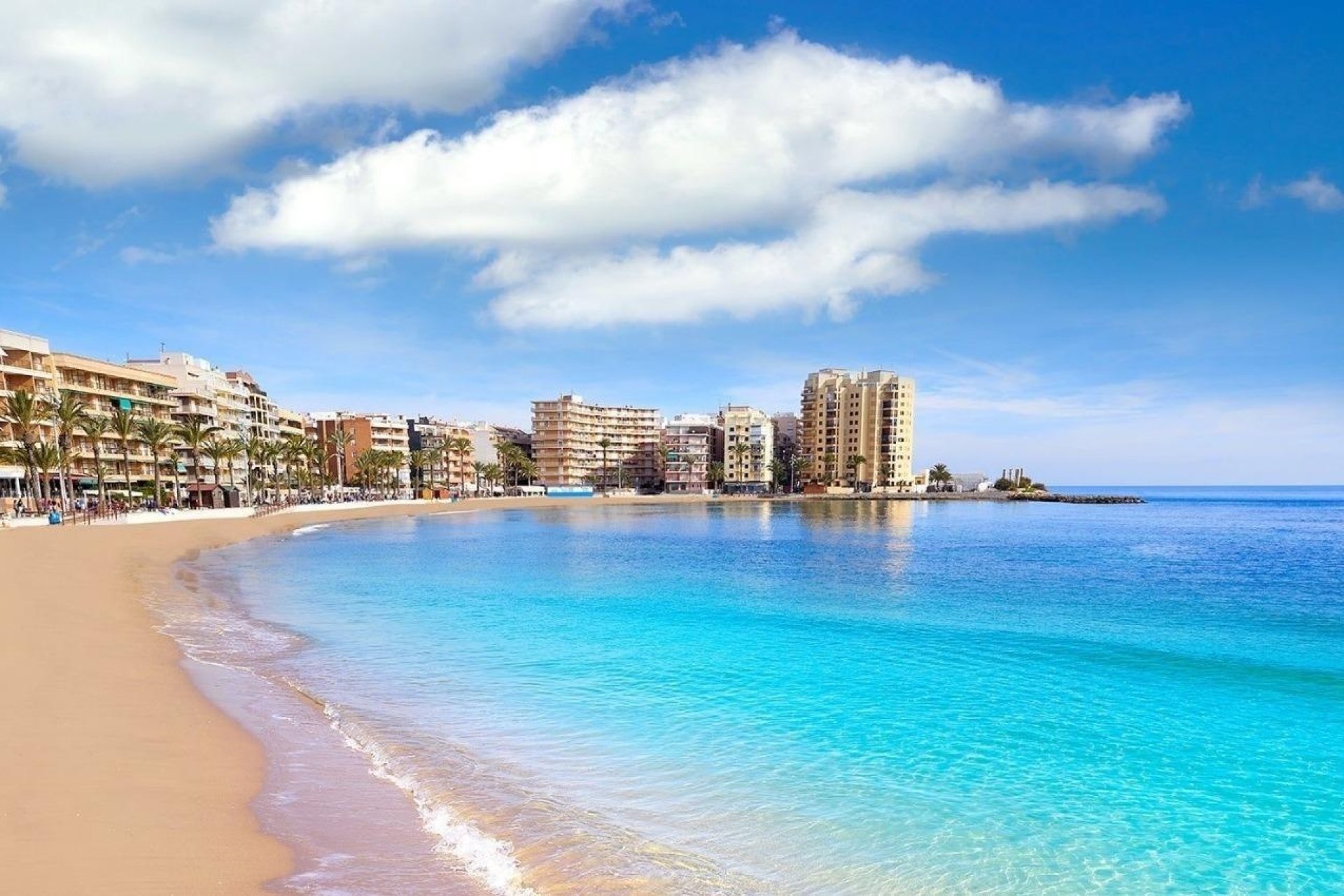 Revente - Town House -
Torrevieja - Cabo Cervera
