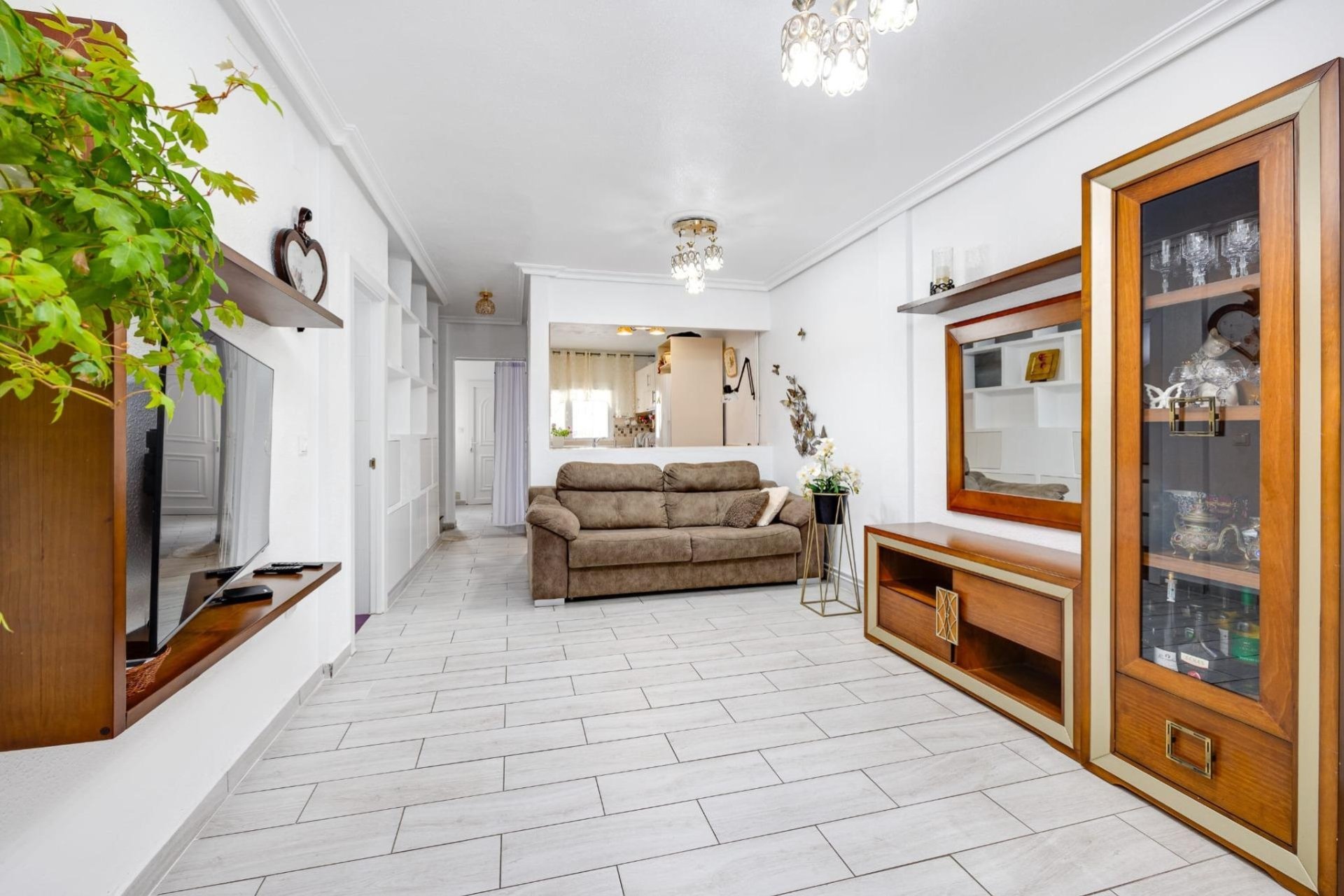 Revente - Town House -
Torrevieja - Calas Blanca