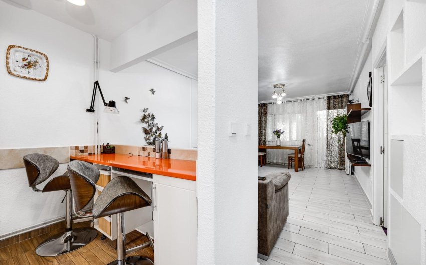 Revente - Town House -
Torrevieja - Calas Blanca