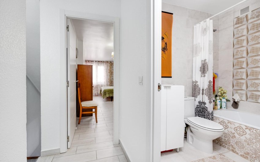 Revente - Town House -
Torrevieja - Calas Blanca