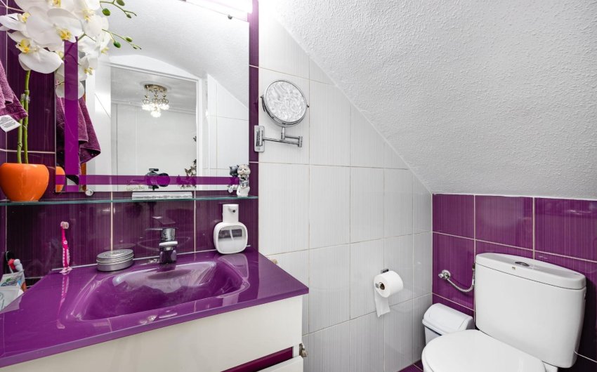 Revente - Town House -
Torrevieja - Calas Blanca