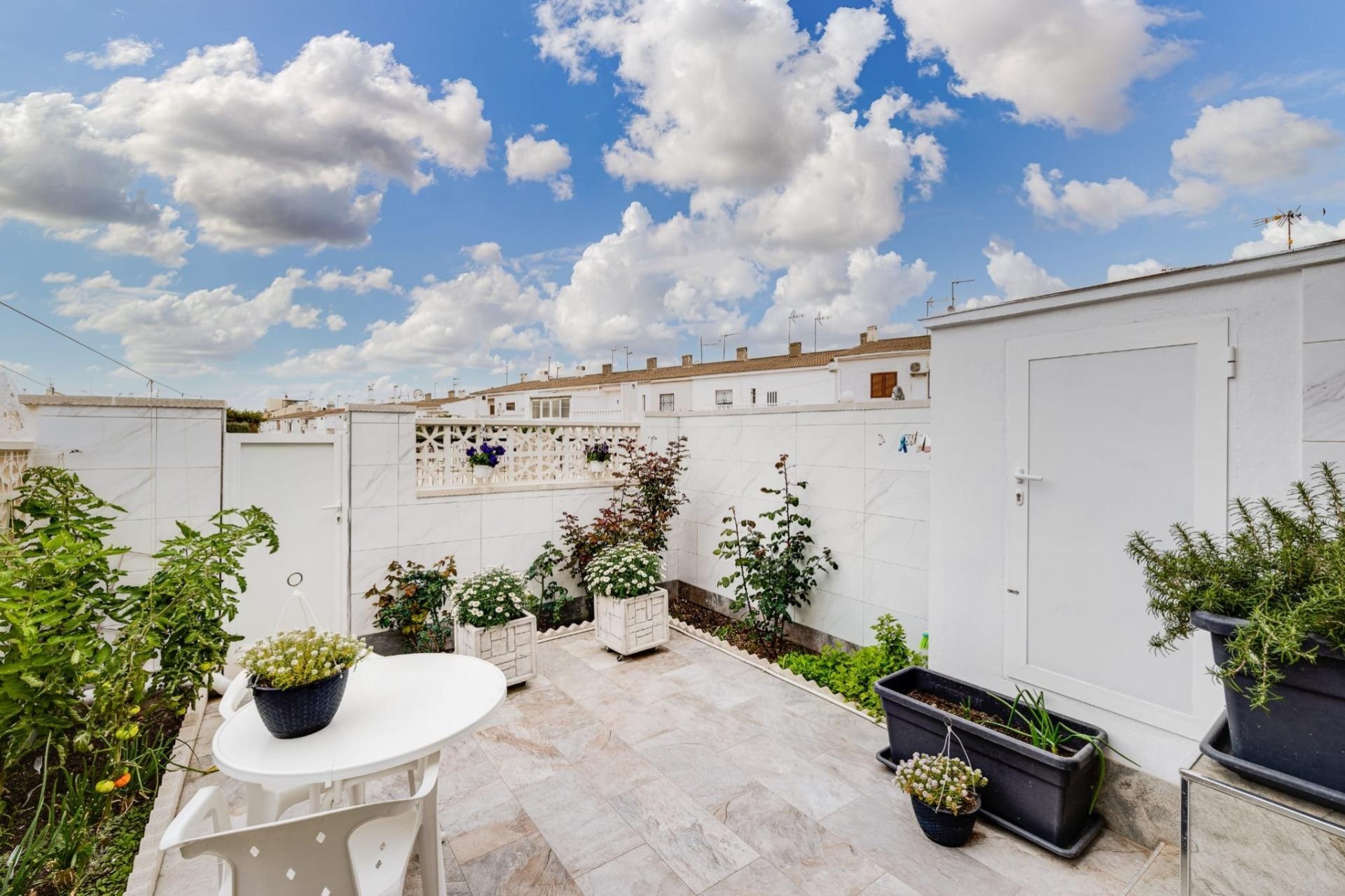 Revente - Town House -
Torrevieja - Calas Blanca