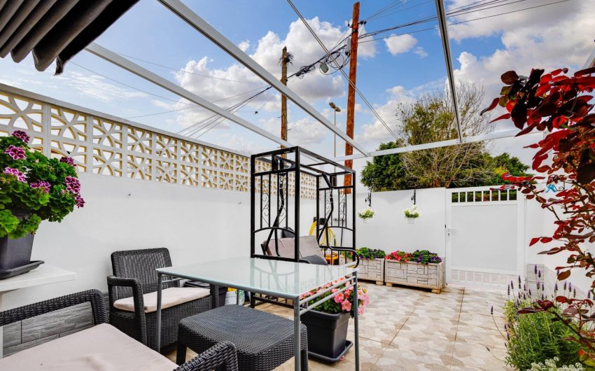 Revente - Town House -
Torrevieja - Calas Blanca