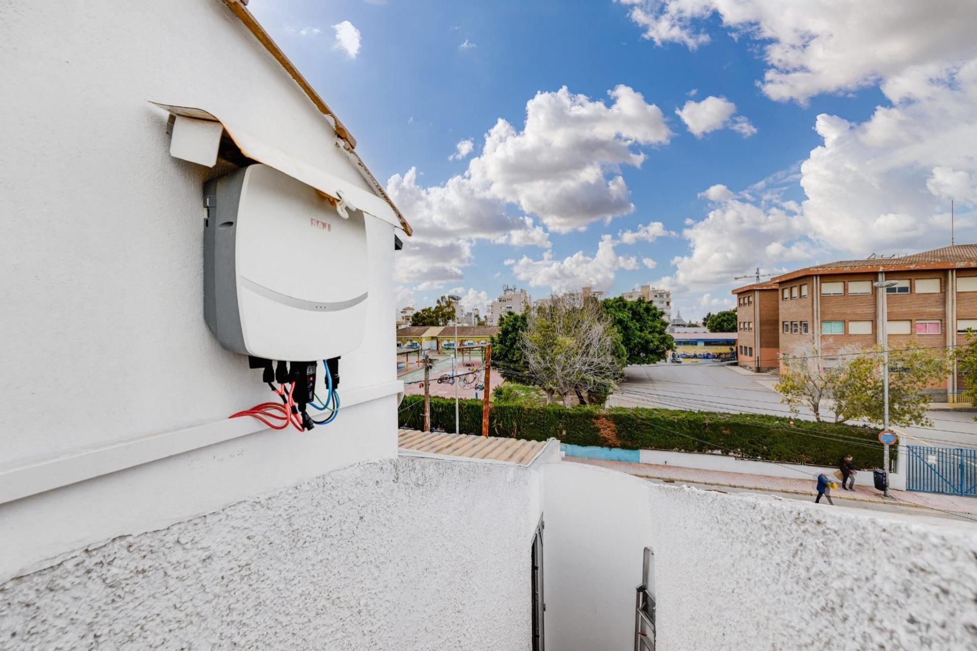 Revente - Town House -
Torrevieja - Calas Blanca