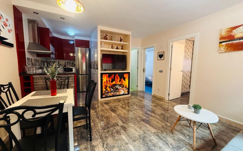 Revente - Town House -
Torrevieja - Carrefour