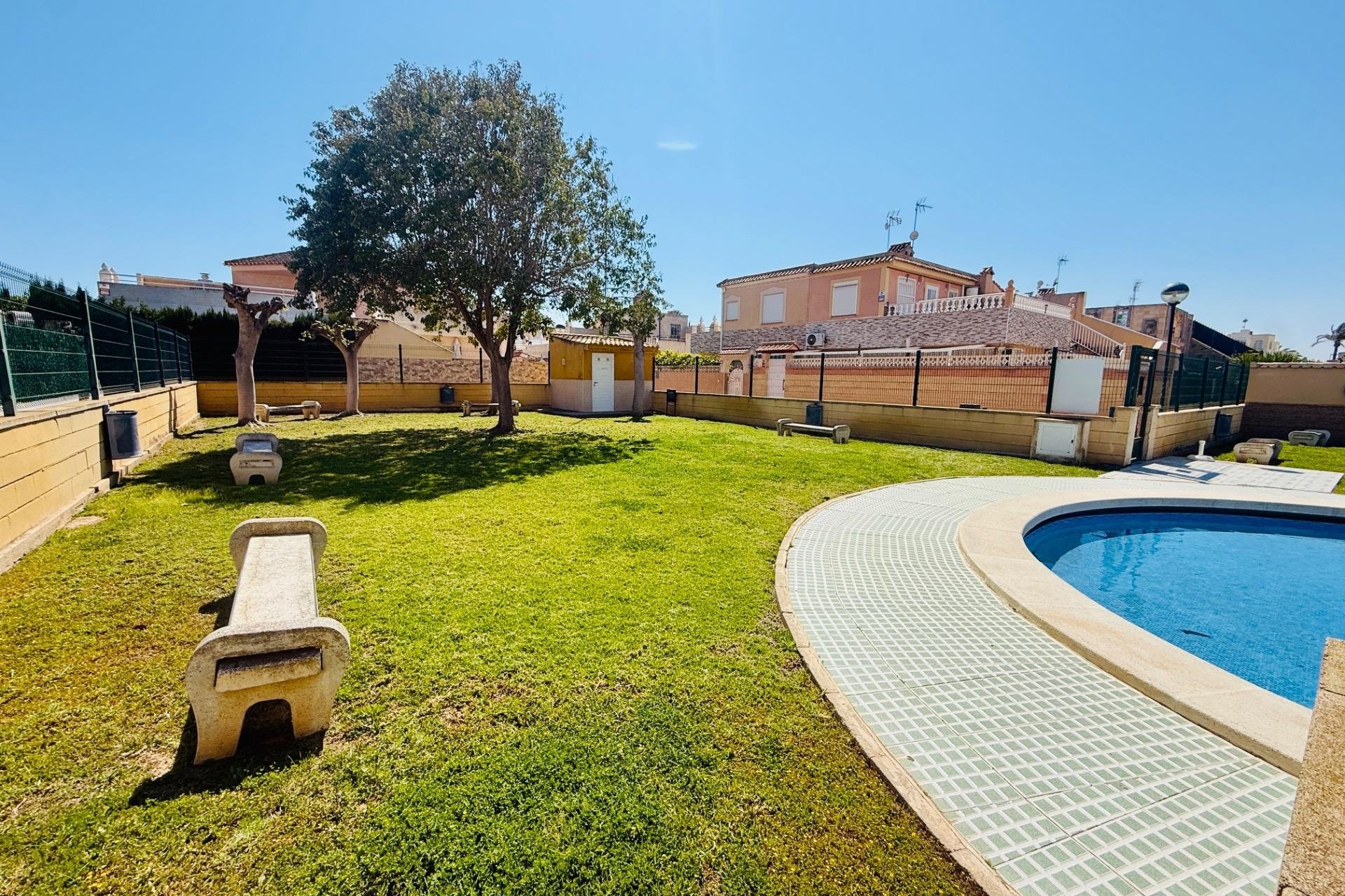 Revente - Town House -
Torrevieja - Carrefour