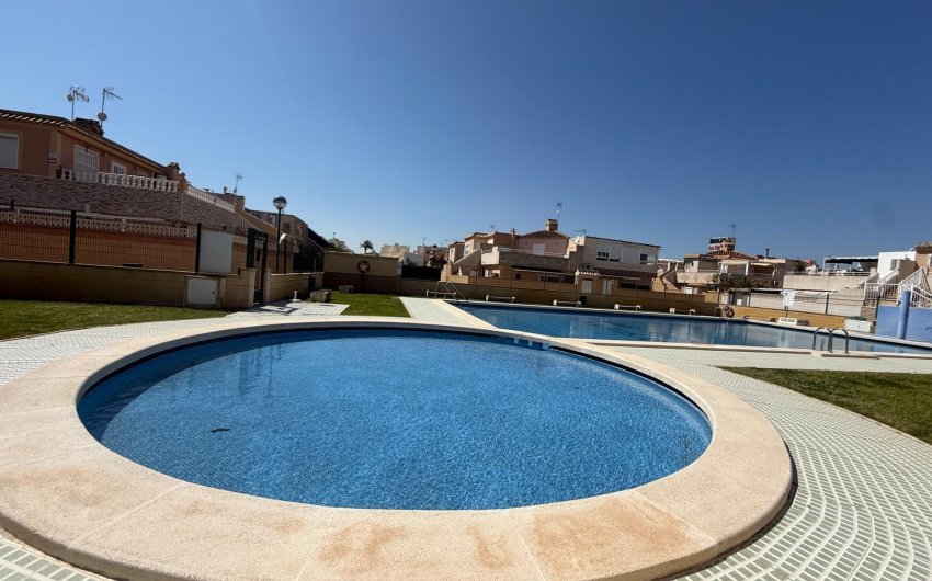 Revente - Town House -
Torrevieja - Carrefour