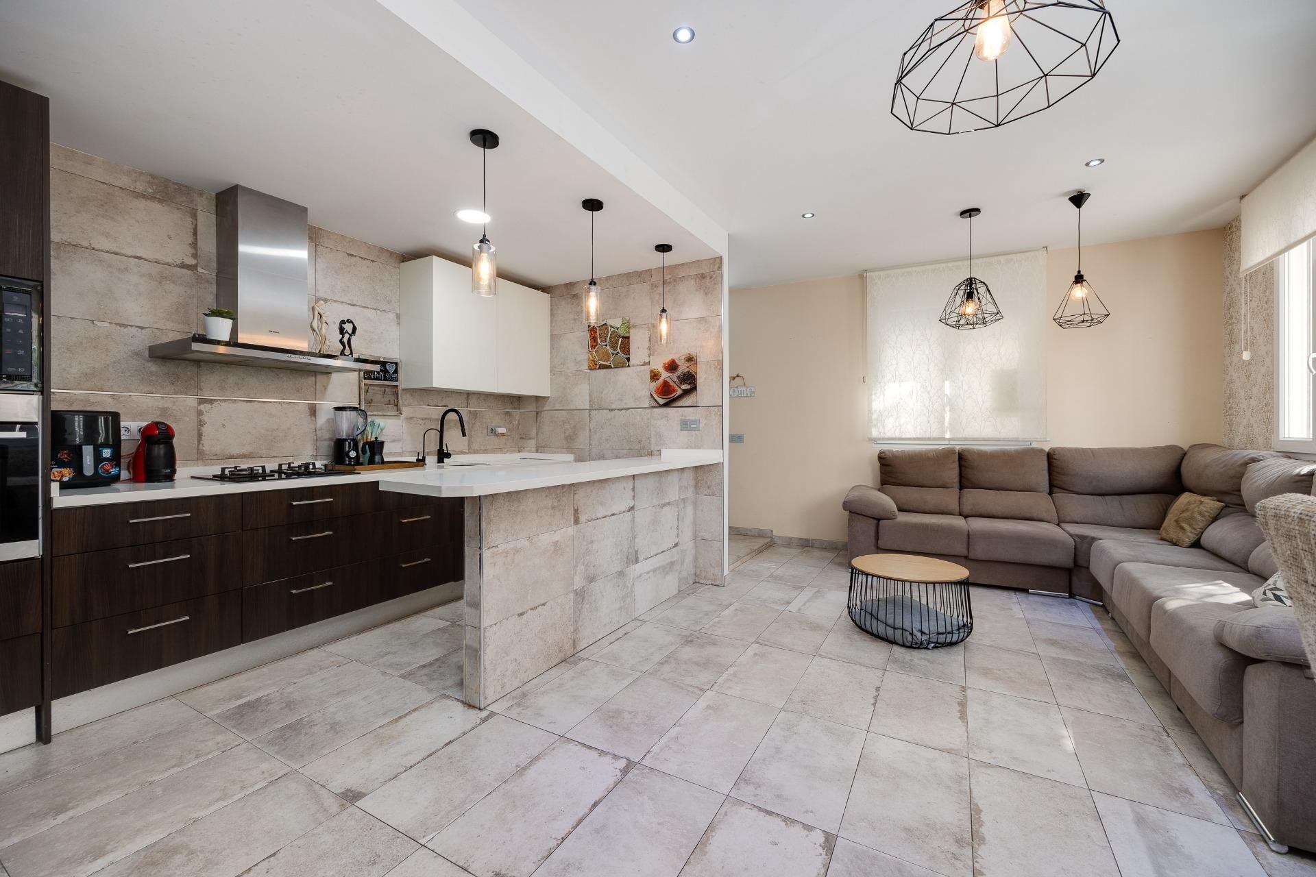 Revente - Town House -
Torrevieja - Centro