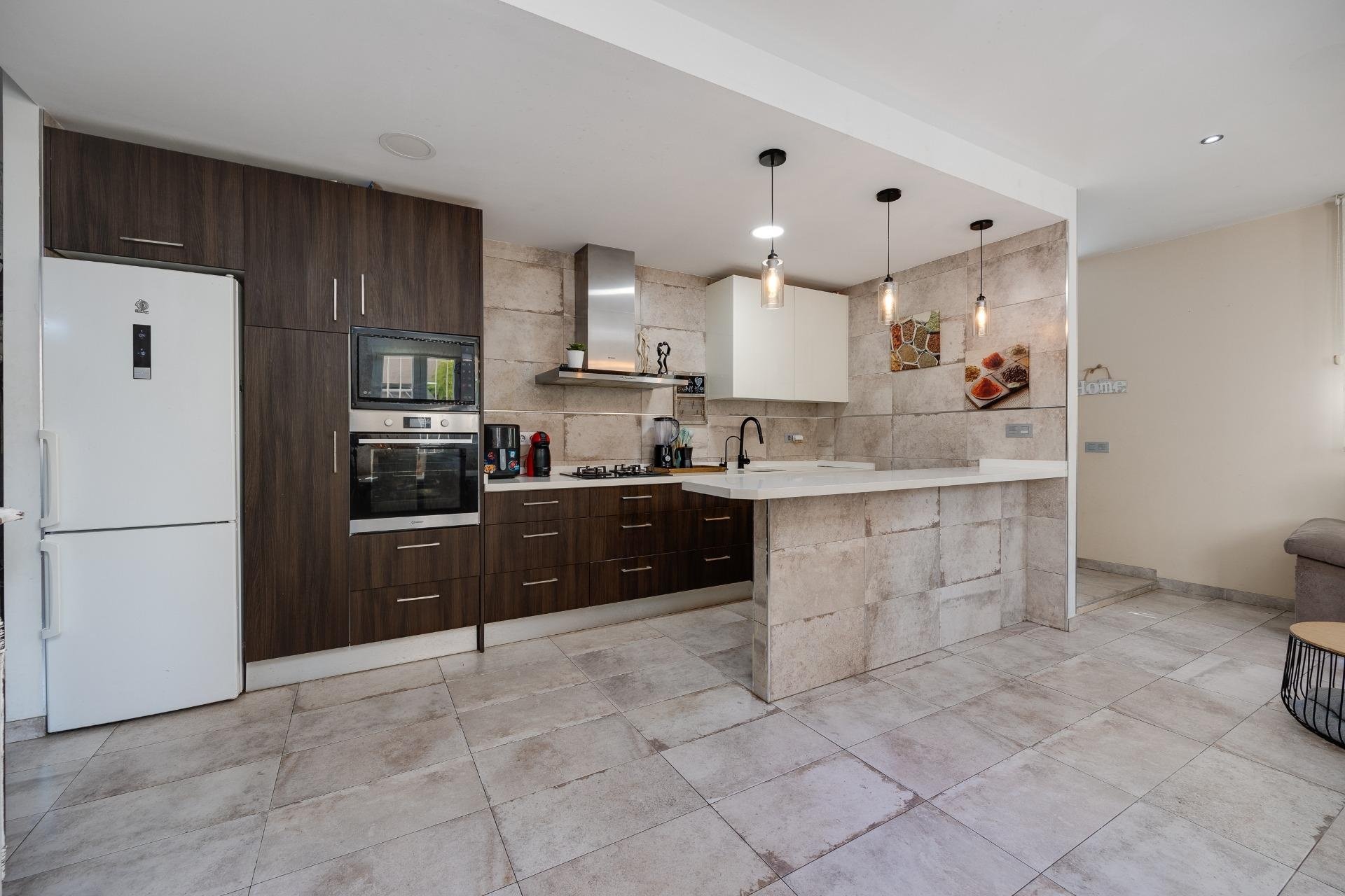 Revente - Town House -
Torrevieja - Centro
