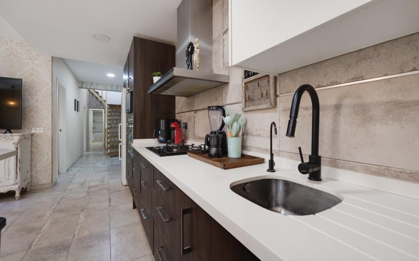 Revente - Town House -
Torrevieja - Centro
