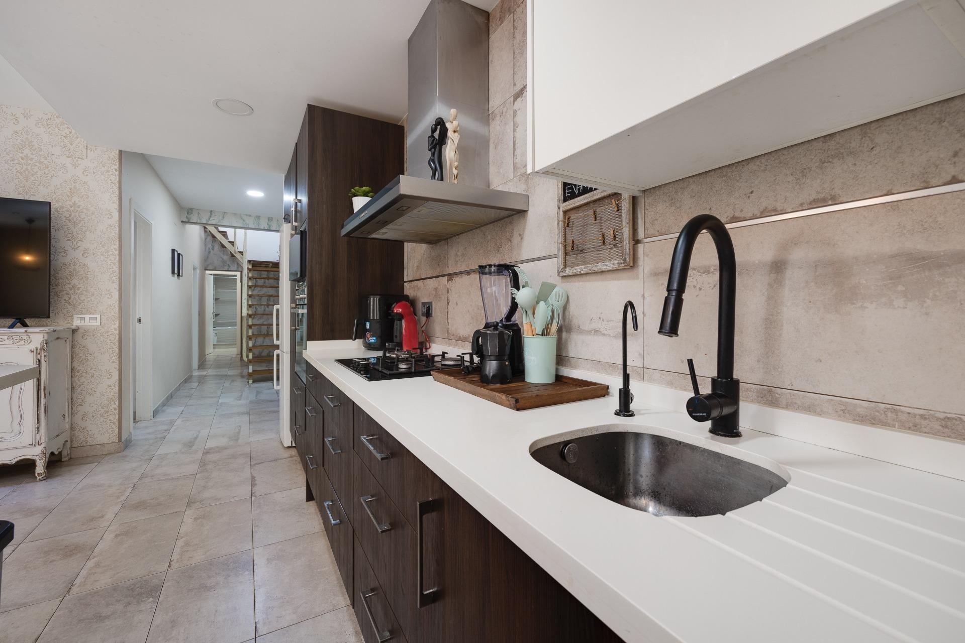 Revente - Town House -
Torrevieja - Centro