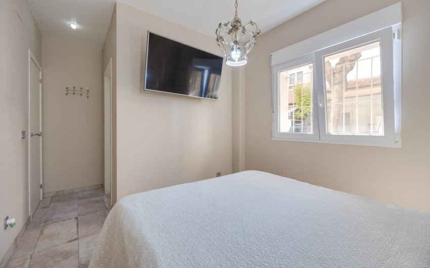 Revente - Town House -
Torrevieja - Centro
