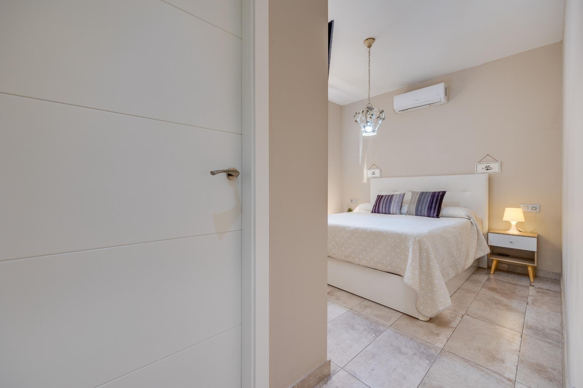 Revente - Town House -
Torrevieja - Centro