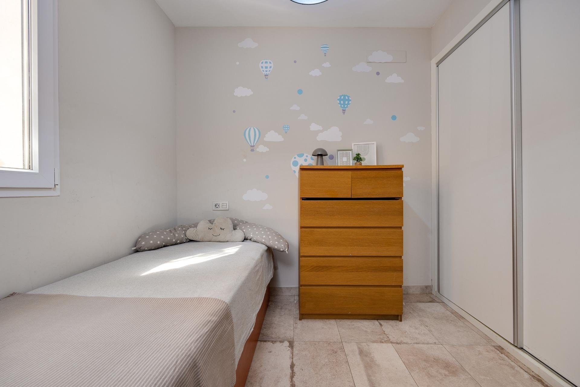Revente - Town House -
Torrevieja - Centro