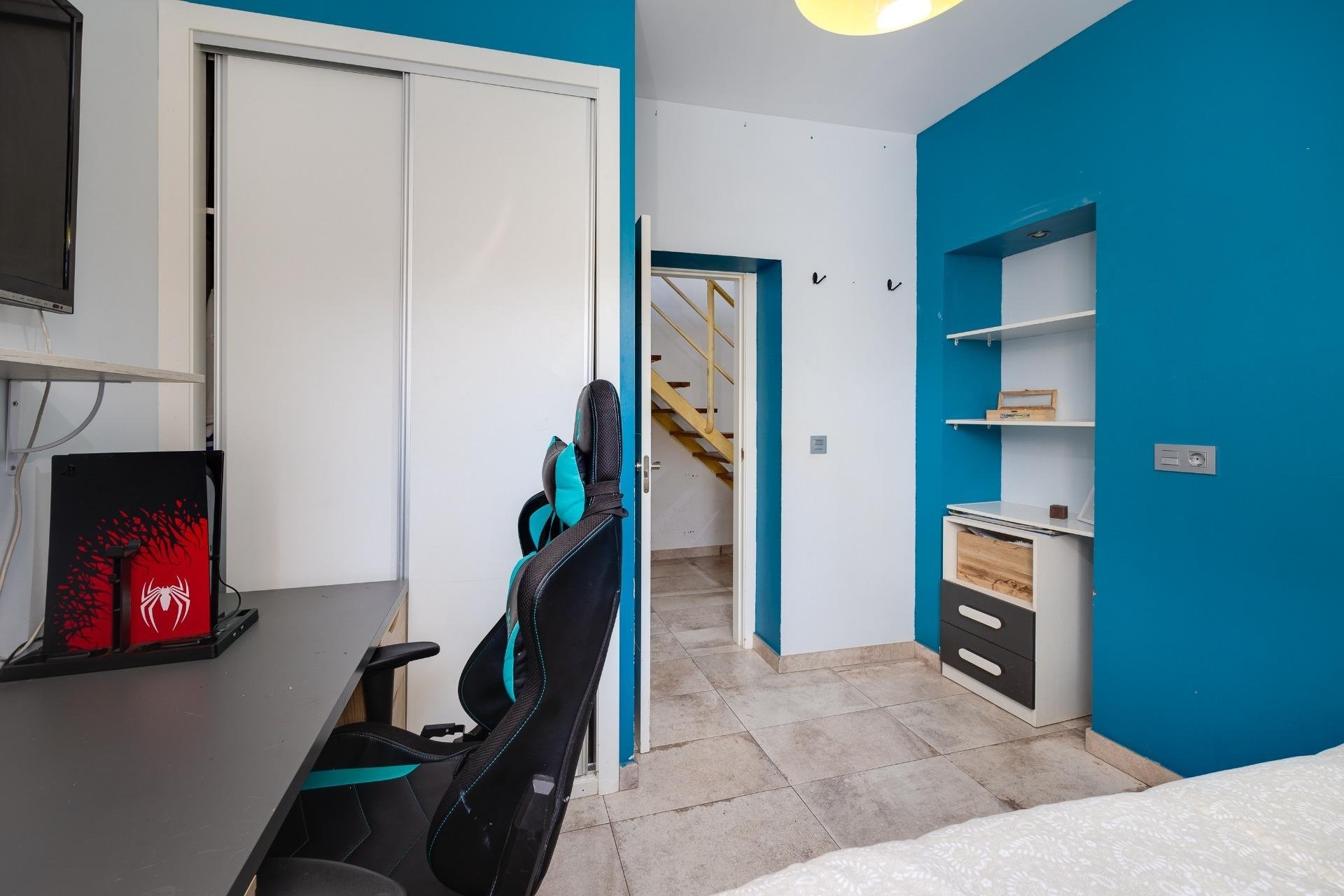 Revente - Town House -
Torrevieja - Centro