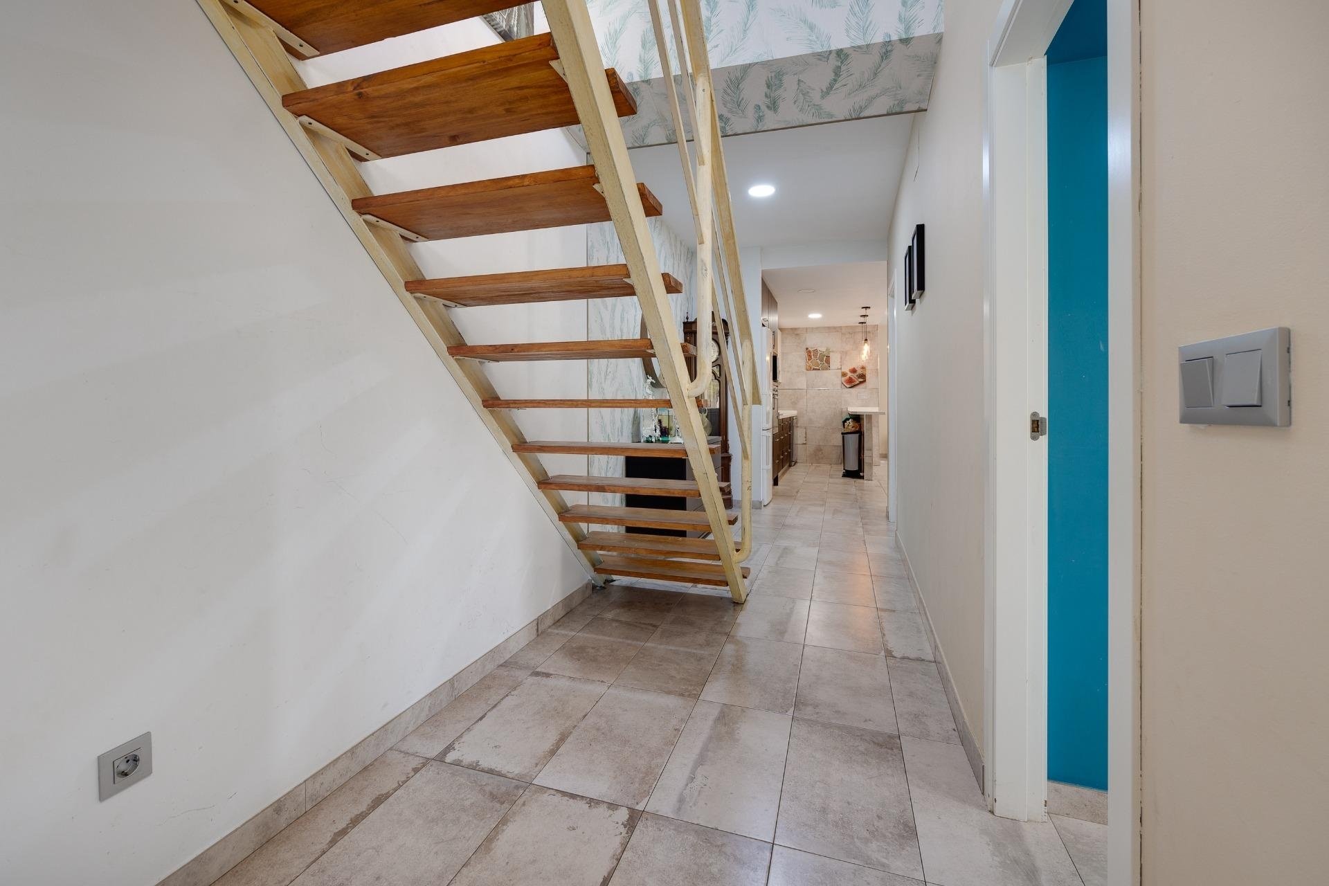 Revente - Town House -
Torrevieja - Centro