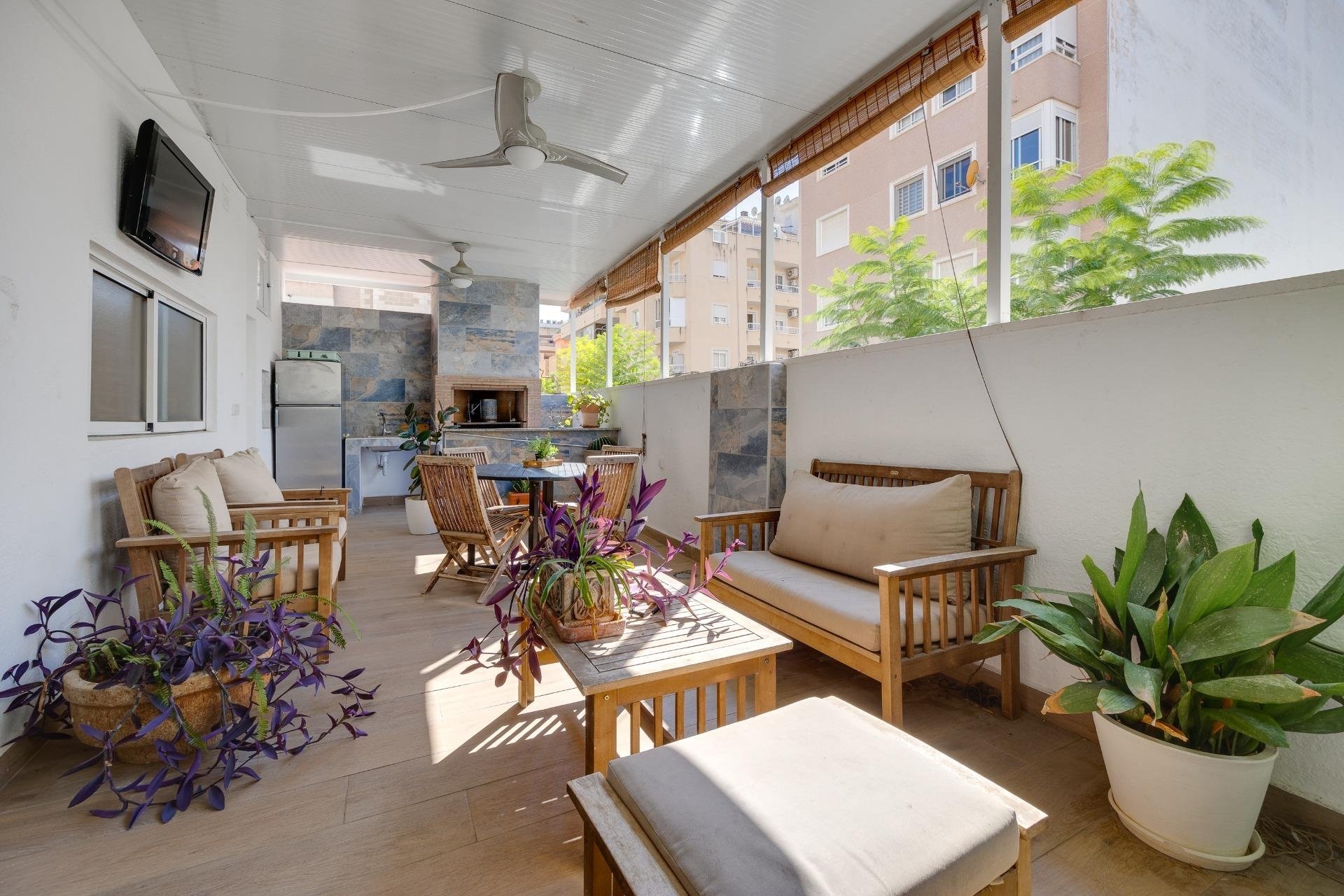 Revente - Town House -
Torrevieja - Centro