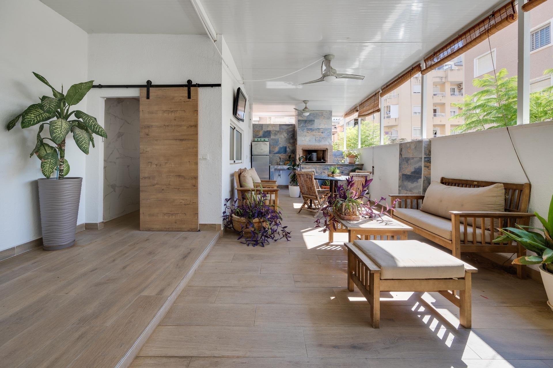 Revente - Town House -
Torrevieja - Centro