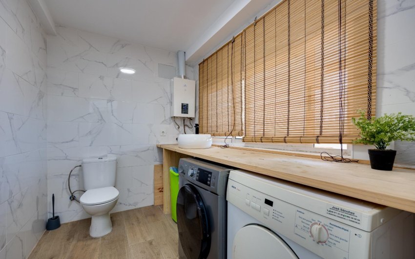 Revente - Town House -
Torrevieja - Centro