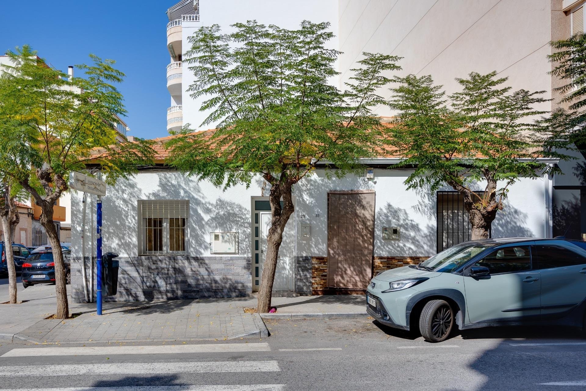 Revente - Town House -
Torrevieja - Centro