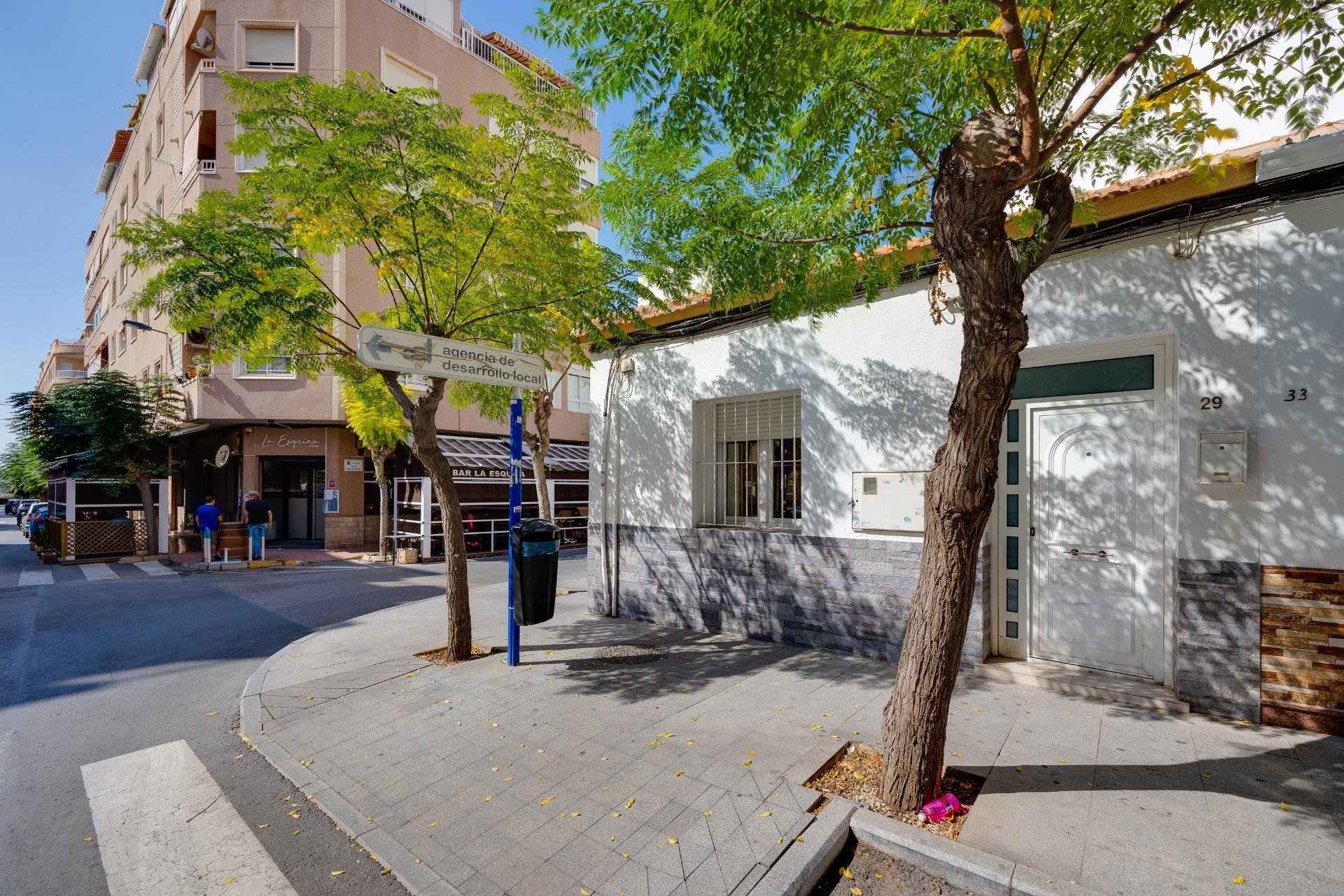 Revente - Town House -
Torrevieja - Centro