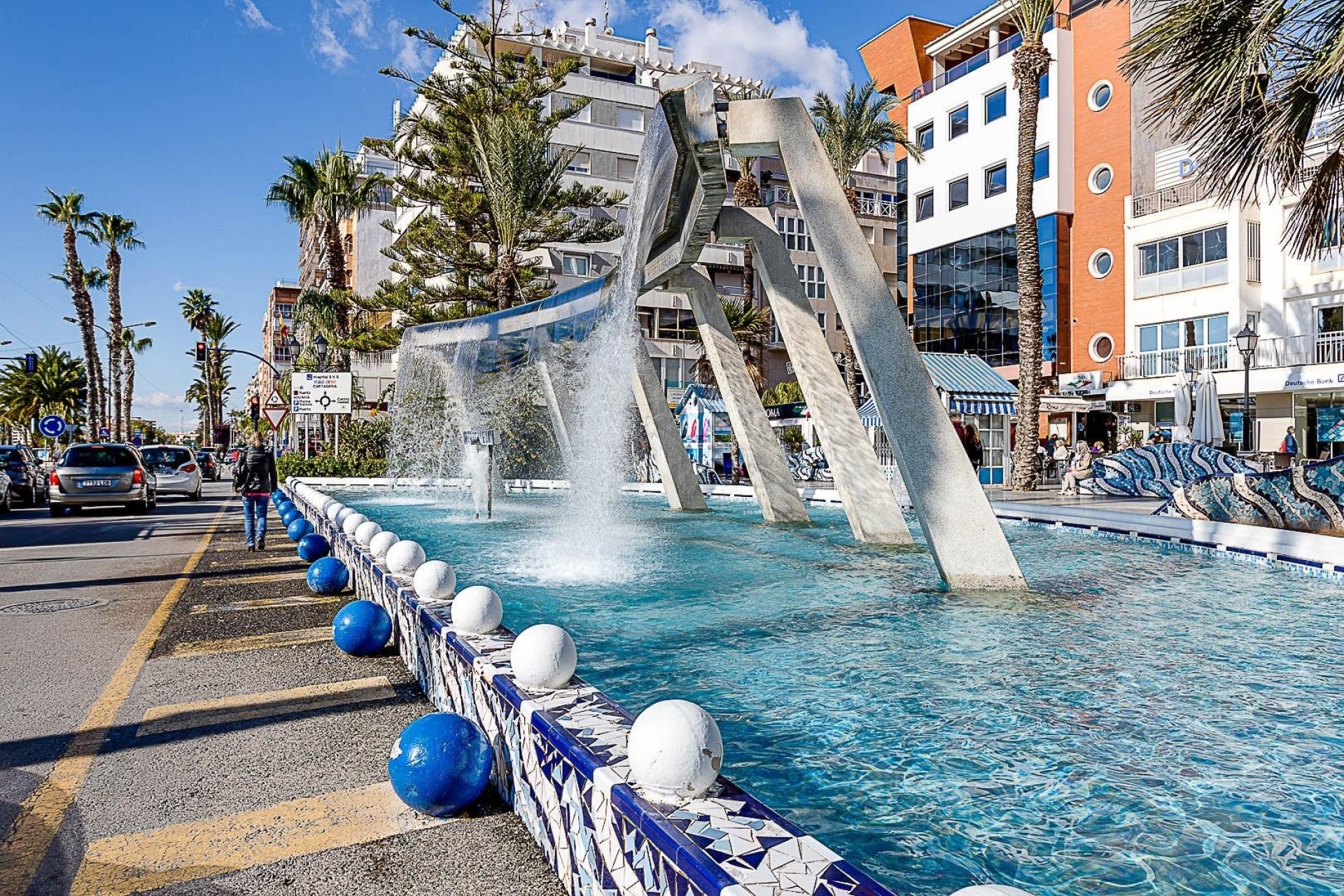Revente - Town House -
Torrevieja - Centro